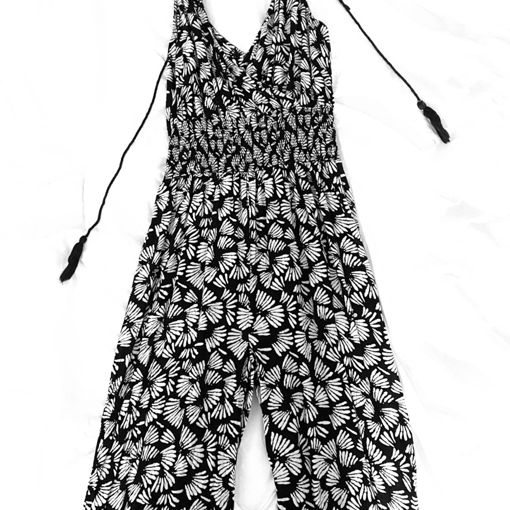 Blue Island pant jumpsuit